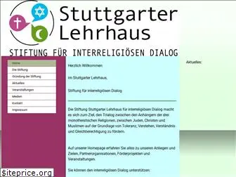 stuttgarter-lehrhaus.de