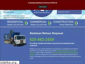 stutzmanrefuse.com