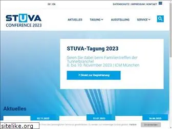 stuva-conference.com