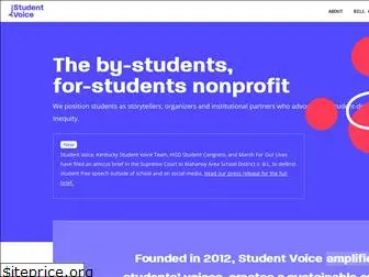 stuvoice.org