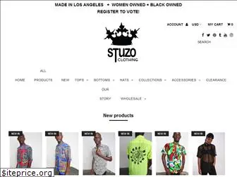 stuzoclothing.com