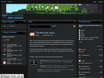 stuzzcraft.org