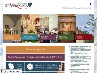 stveronica.net