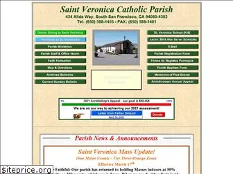 stveronicassf.com