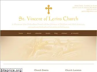 stvincentchurch.org