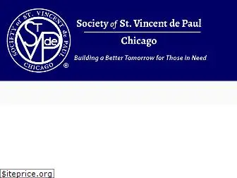 stvincentdepaulchicago.org