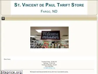 stvincentdepaulthriftstore.org