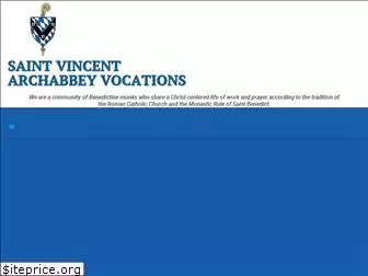 stvincentmonks.com