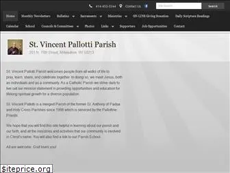 stvincentpallotti.org