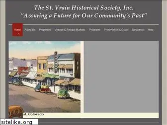 stvrainhistoricalsociety.org