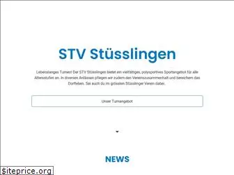 stvstuesslingen.ch
