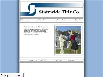 stwdtitle.com