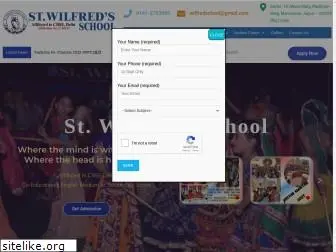 stwilfredsschool.com