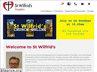 stwilfridscowplain.co.uk