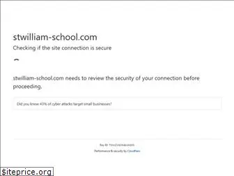stwilliam-school.com