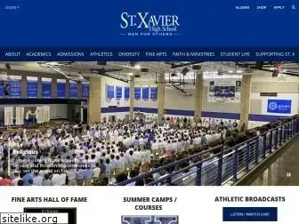 stxavier.org