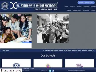 stxaviershighschool.org