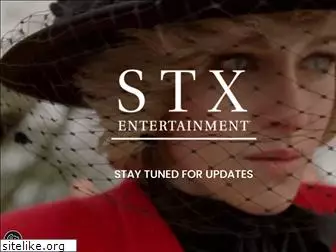 stxentertainment.com