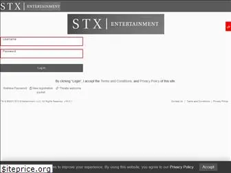 stxentertainmentordernow.com