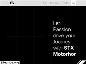 stxmotorhomes.com