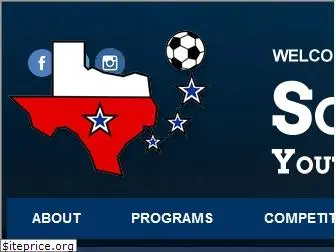 stxsoccer.org