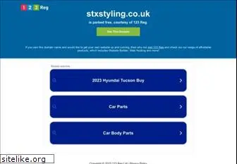 stxstyling.co.uk
