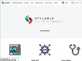 stylable.io