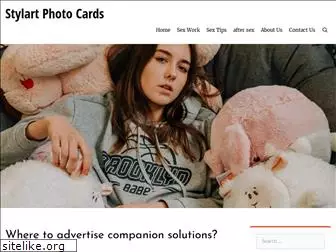 stylartphotocards.com