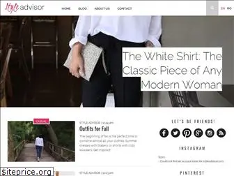 style-advisor.com