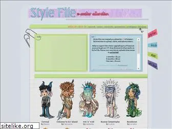 style-file.org