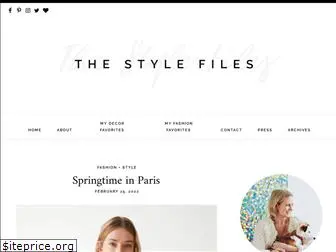 style-files.com