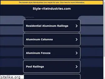 style-riteindustries.com