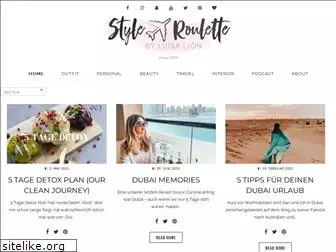 style-roulette.com