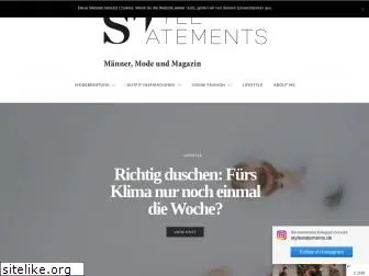 style-statements.de