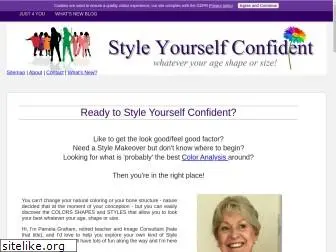 style-yourself-confident.com