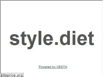 style.diet