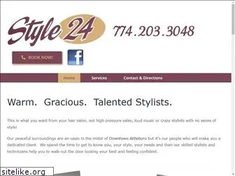 style24salon.com
