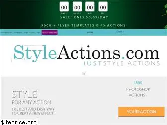styleactions.com