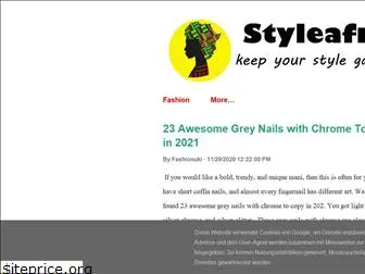 styleafrika.blogspot.com