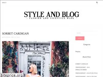 styleandblog.com