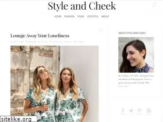 styleandcheek.com