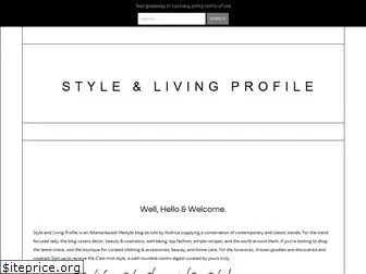 styleandlivingprofile.com