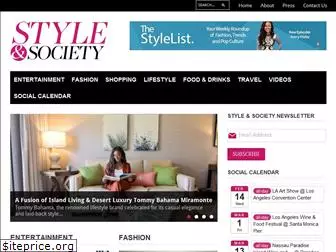 styleandsociety.com