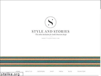 styleandstories.com