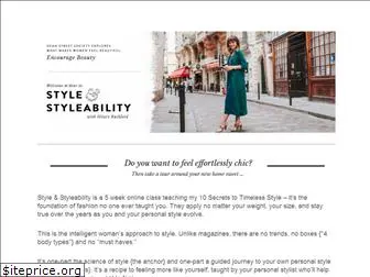 styleandstyleability.com