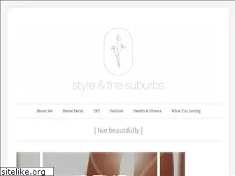 styleandthesuburbs.com