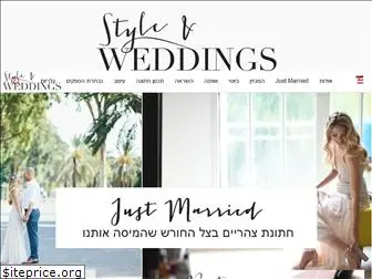 styleandweddings.com