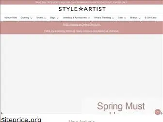 styleartist.com