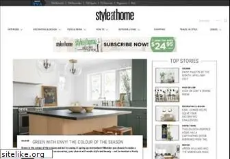 styleathome.com