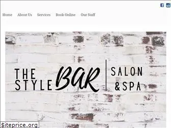 stylebarsalon.com